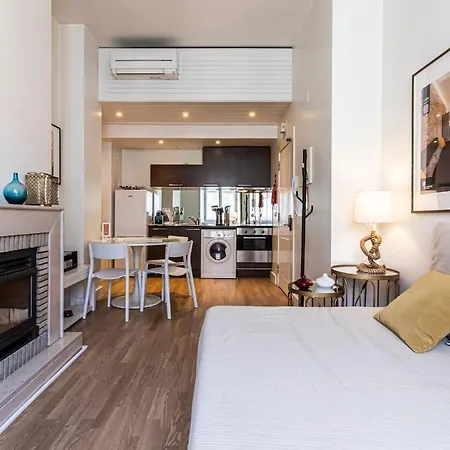 Refuge In Chiado, Elegance And Comfort In Lisbona